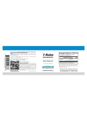 Alternative view of 7-Keto (100mg)
