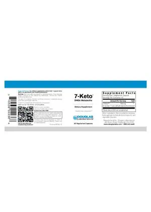 Alternative view of 7-Keto (100mg)