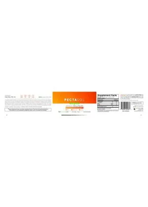 Alternative view of Pectasol Modified Citrus Pectin, Lime Infusion Powder