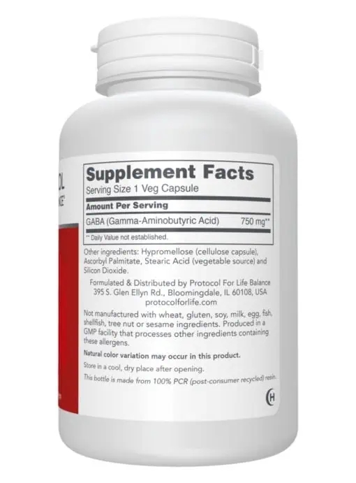 Gaba 750mg - Image 3
