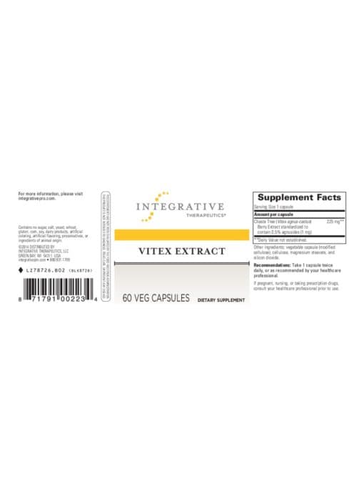 Vitex Extract - Image 2