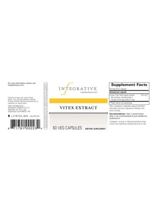 Vitex Extract - Image 2
