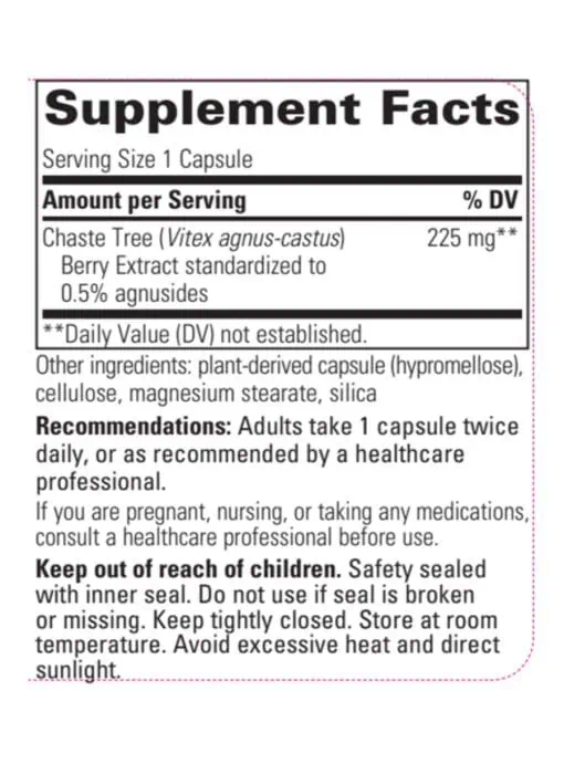 Vitex Extract - Image 3