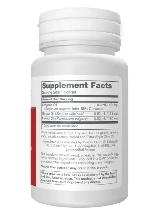 Oregano Oil - Image 3