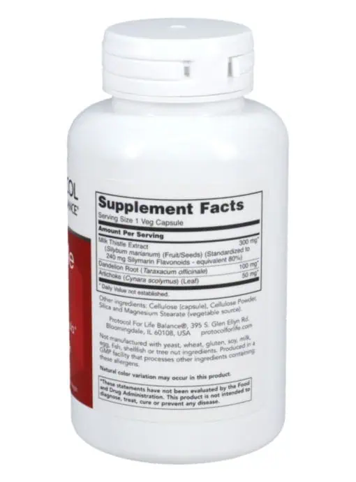 Milk Thistle Extract 300mg - Image 2