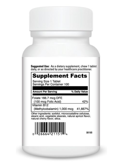 Chewable B12 MC - Image 3