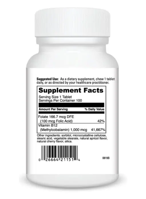 Chewable B12 MC - Image 3