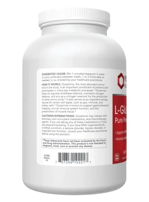 L-Glutamine Powder - Image 2