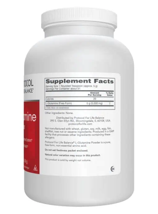 L-Glutamine Powder - Image 3