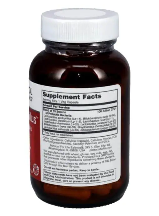 Probiotic-10 100 Billion - Image 2