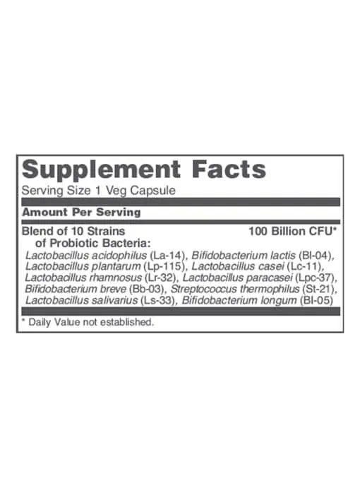Probiotic-10 100 Billion - Image 3