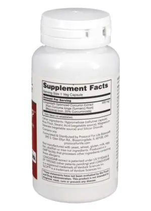 Alternative view of Cogumin SLCP 400mg