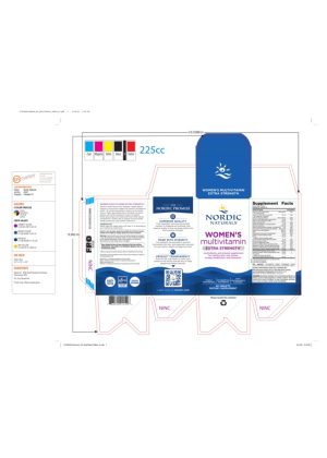 Alternative view of Women's Multivitamin Extra Strength