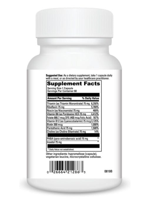 B Complex-75 - Image 3