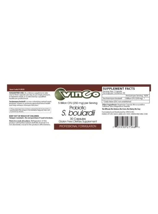 Saccharomyces boulardii - Image 2