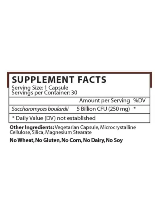 Saccharomyces boulardii - Image 3