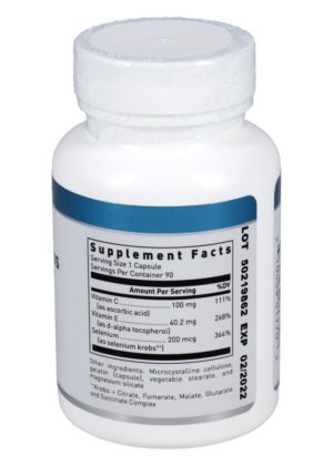 Alternative view of Selenium Plus