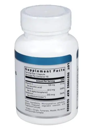 Alternative view of Selenium Plus