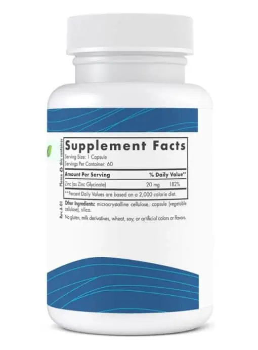 Zinc Glycinate - Image 2