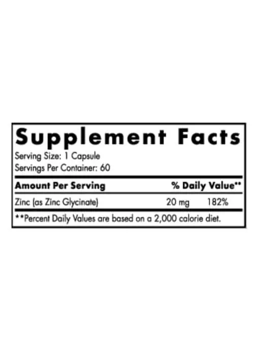 Zinc Glycinate - Image 3