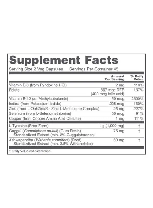 Ortho Thyroid - Image 3