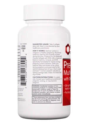 Alternative view of Ortho Multi for Women