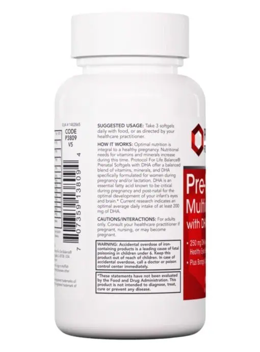 Ortho Multi for Women - Image 2