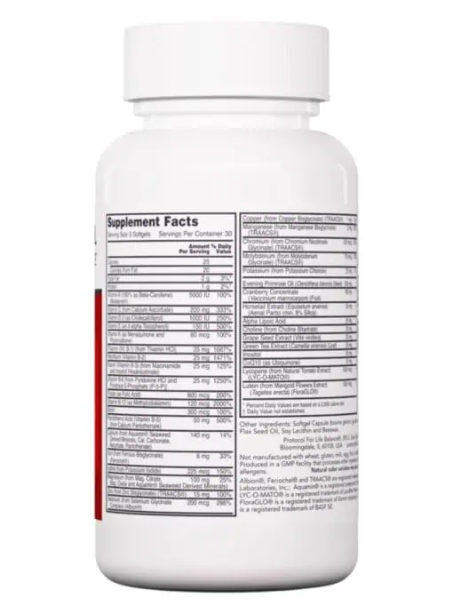 Ortho Multi for Women - Image 3