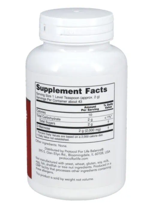 D-Mannose Powder - Image 2