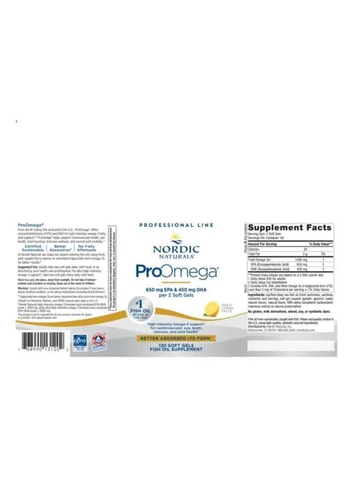 ProOmega Lemon - Image 2