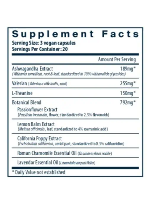 Tension Ease® with Ashwagandha - Image 3