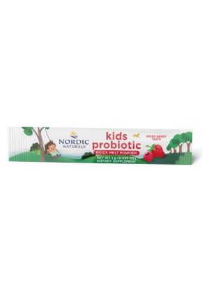 Alternative view of Kids Probiotic Quick Melt Powder