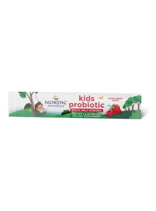 Kids Probiotic Quick Melt Powder - Image 2