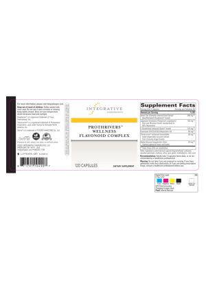 Alternative view of ProThrivers Wellness Flavonoid Complex