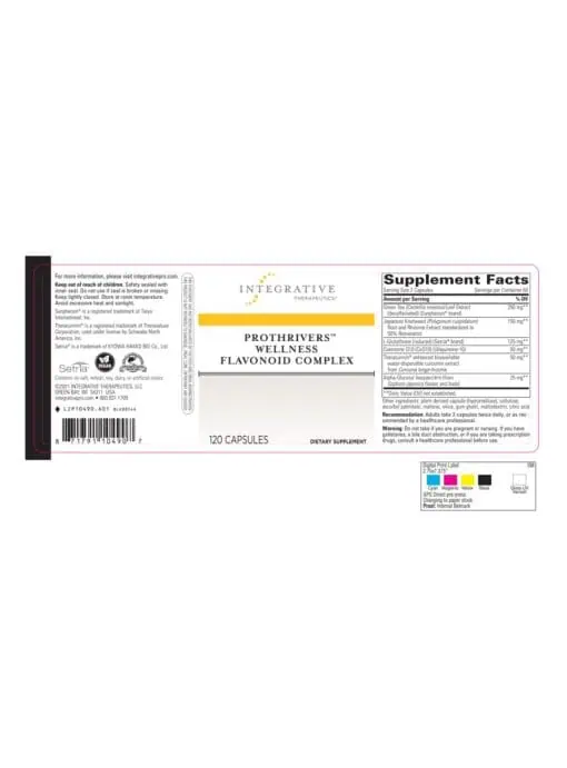 ProThrivers Wellness Flavonoid Complex - Image 2