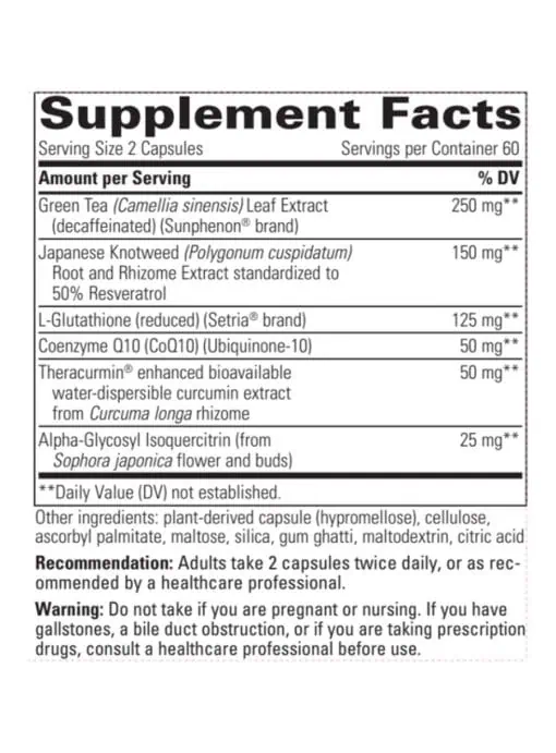 ProThrivers Wellness Flavonoid Complex - Image 3