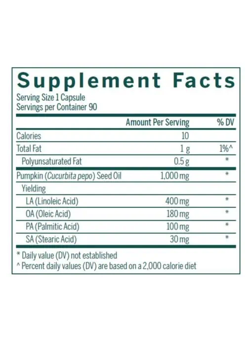 Pumpkin Capsules - Image 3