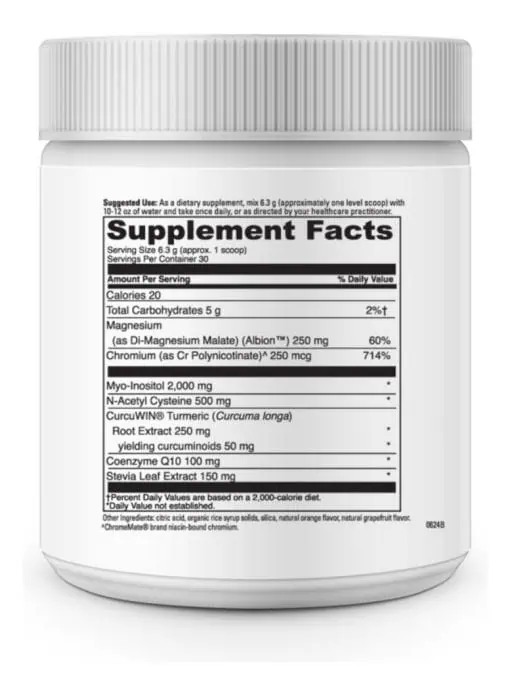 Metabolic Ovary Support - Image 3