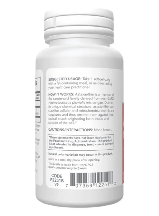 Astaxanthin 10mg - Image 2
