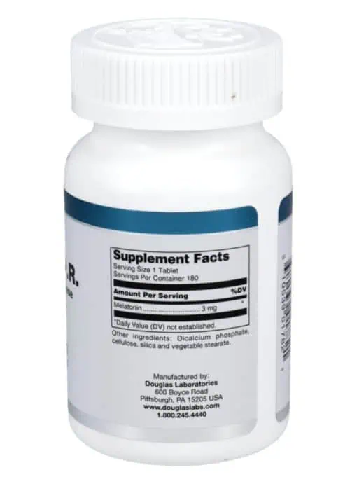 Melatonin P.R. 3mg - Image 2