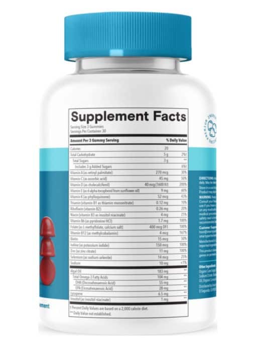 Men's Plus Multi & Omegas - Image 3