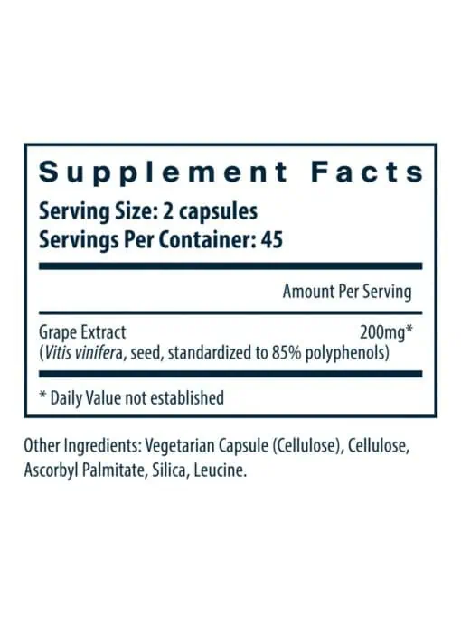 Grape Seed Extract - Image 3