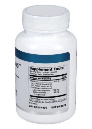 Alternative view of Nutri-E 400 Forte