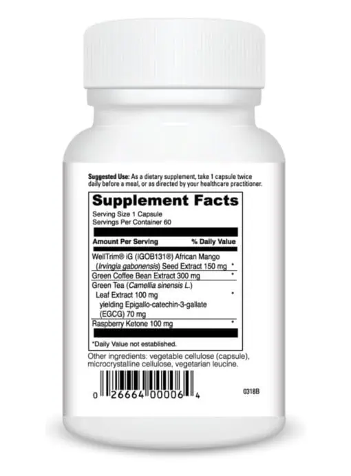 Mango-Plex with Raspberry Ketone - Image 3