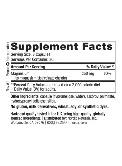 Magnesium Glycinate - Image 3