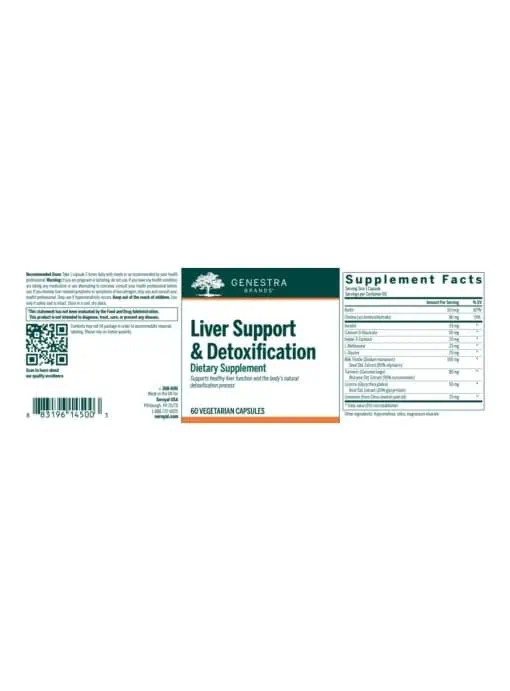Liver Support & Detoxification - Image 2