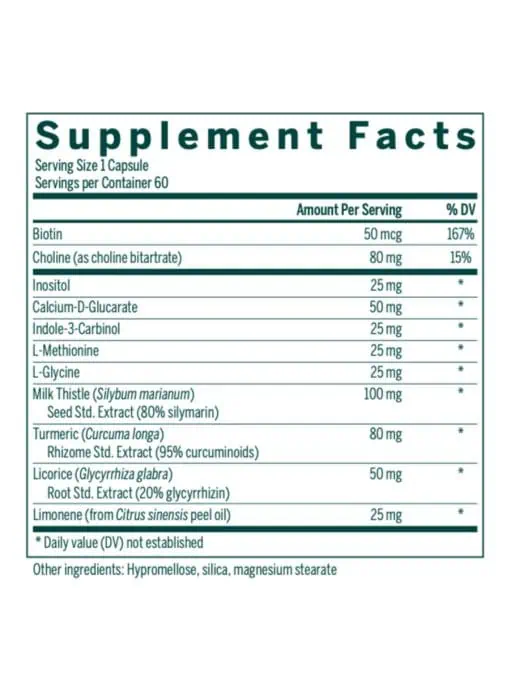 Liver Support & Detoxification - Image 3