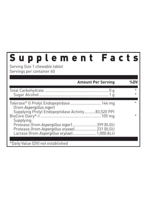 Gluten-Dairy Ultra Enzyme - Image 3