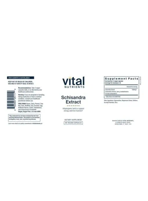 Schisandra Extract - Image 2
