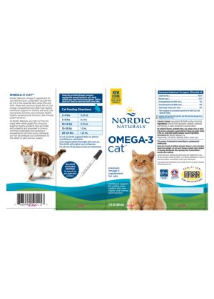 Alternative view of Omega-3 Cat